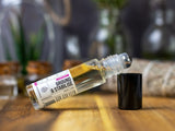 Feminine | Ground & Stabilise - Essential Oil Blend Pulse Point Roller