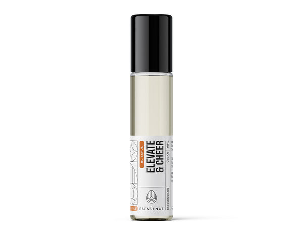 Blissful | Elevate & Cheer - Essential Oil Blend Pulse Point Roller