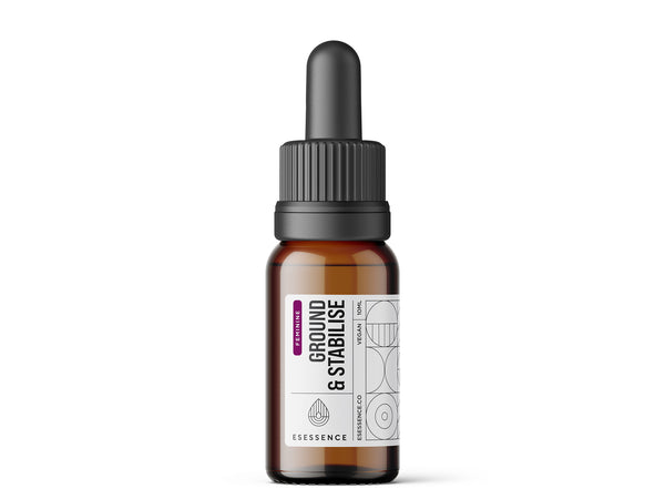 Feminine | Ground & Stabilise - Essential Oil Blend Concentrate