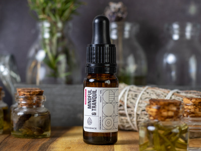 Inner Calm | Mindful & Tranquil - Essential Oil Blend Concentrate