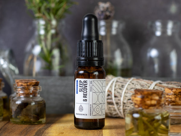 Lights Out | Sleep & Recover - Essential Oil Blend Concentrate