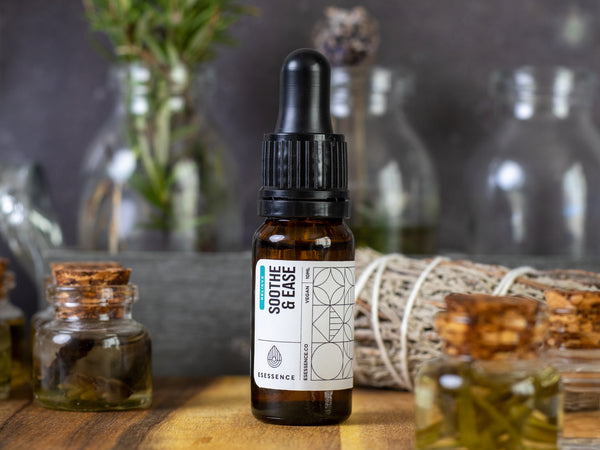 Relieve | Soothe & Ease - Essential Oil Blend Concentrate